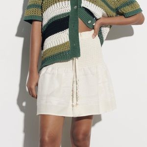 Zara skirt NWT